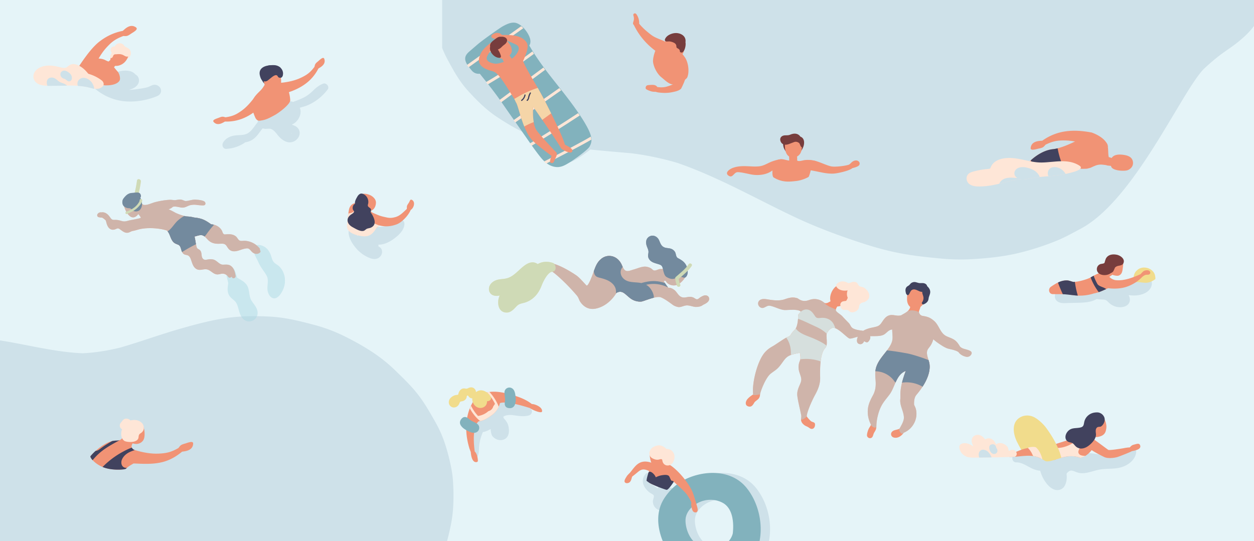 Voyager avec les enfants