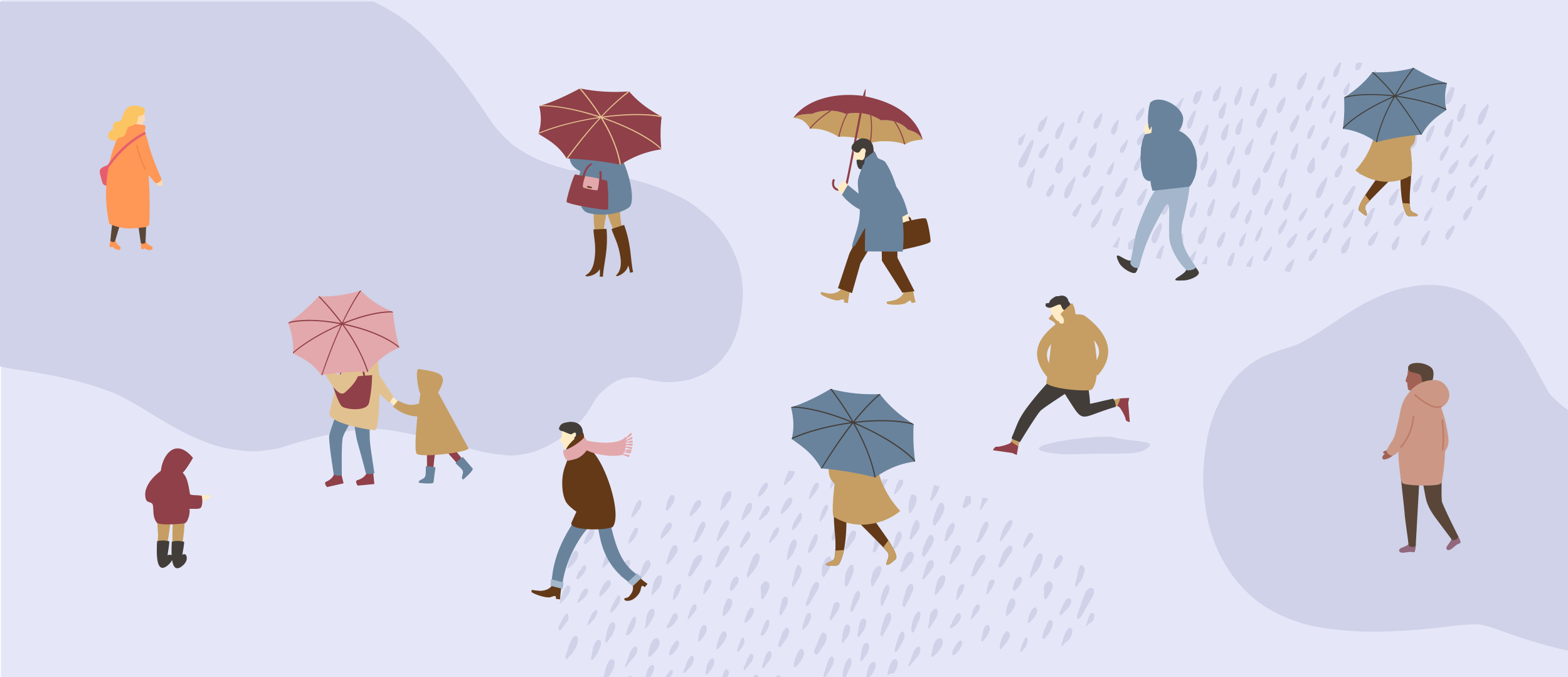 Quoi faire un jour de pluie