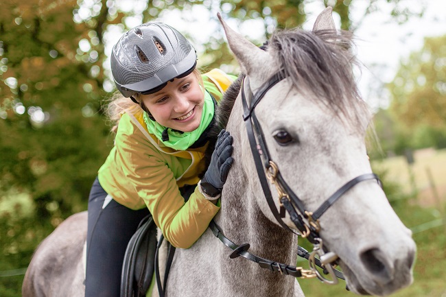 Partez a cheval au Bas-Saint-Laurent  