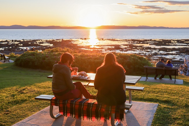 7 activités à faire cet automne au Bas-Saint-Laurent