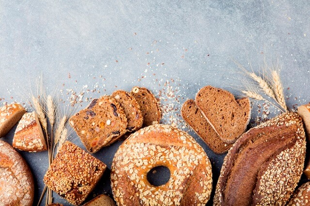 Intolérance au gluten: 12 idées de substituts