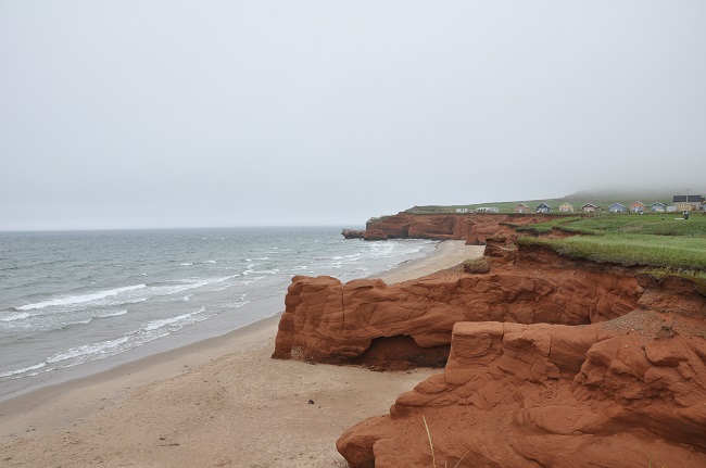 Plage Dune du Sud iles-de-la-madeleine