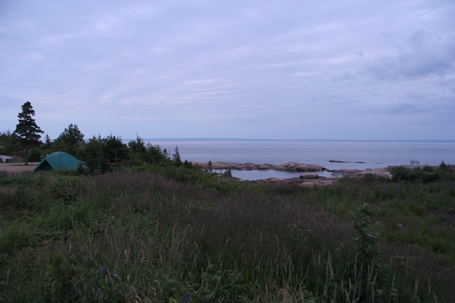 Camping Paradis Marin