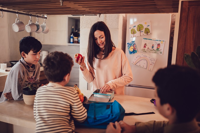Boîte à lunch: 40 aliments pratiques à avoir sous la main