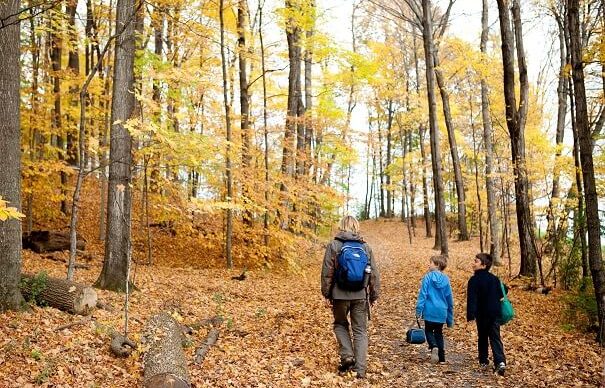 6 suggestions pour un séjour actif au Vermont