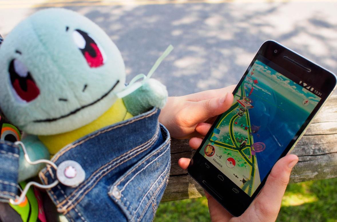Pokémon Go : les pour et les contres