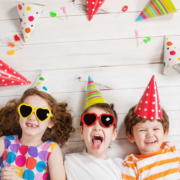 Fêtes d’enfants : trois nouveaux jeux qui bougent