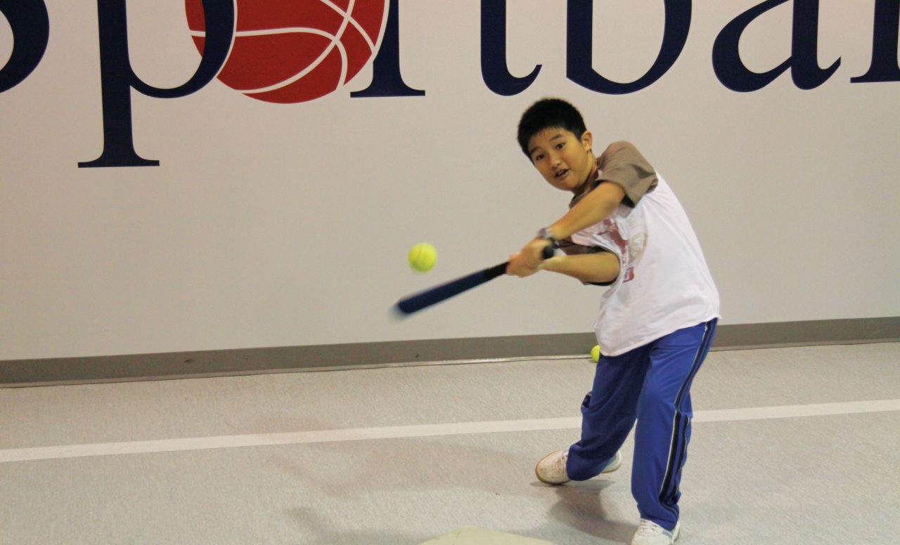 Sportball : du multisport non compétitif