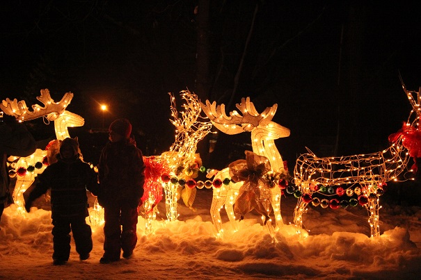 Mauricie : 7 activités pour s’amuser durant le temps des fêtes