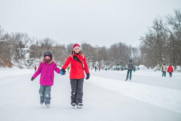 7 activités pour une relâche active dans Lanaudière
