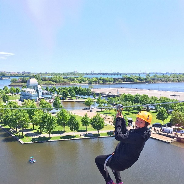 8 activités à faire en famille à Montréal cet été