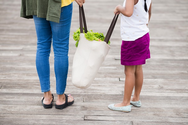 7 astuces simples pour s’initier en famille au mouvement zéro déchet