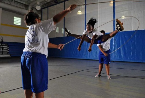 7 sports vraiment originaux pour bouger avec vos jeunes