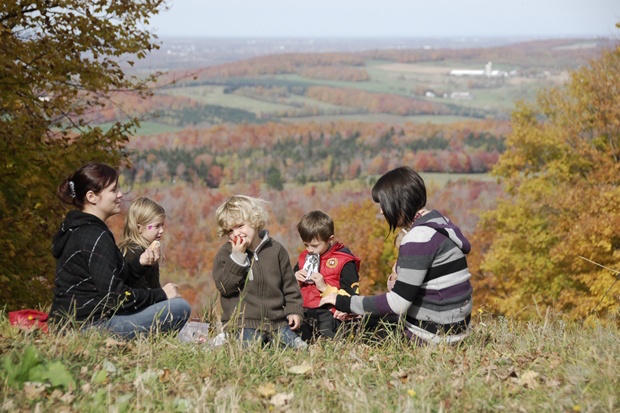 5 activités pour profiter du Centre-du-Québec cet automne