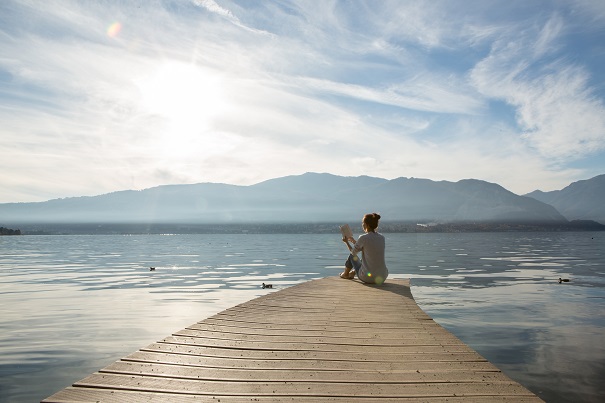Top 7: les meilleurs livres de plein air