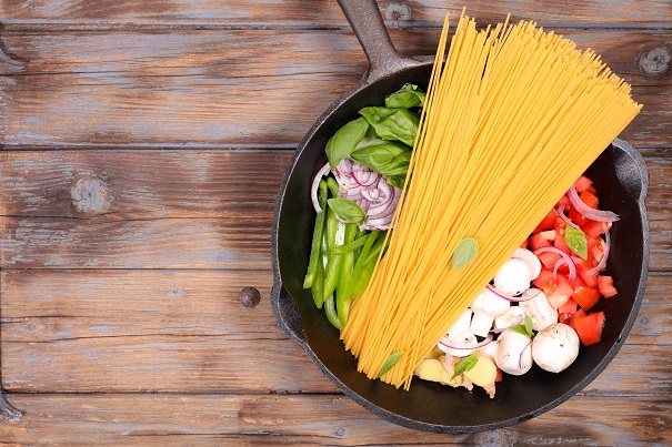 « One-pot meals »: 4 soupers à faire avec une seule casserole