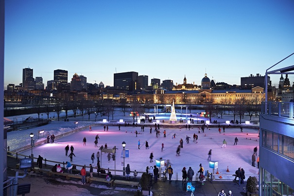 9 activités à faire à Montréal avant et pendant les vacances de Noël