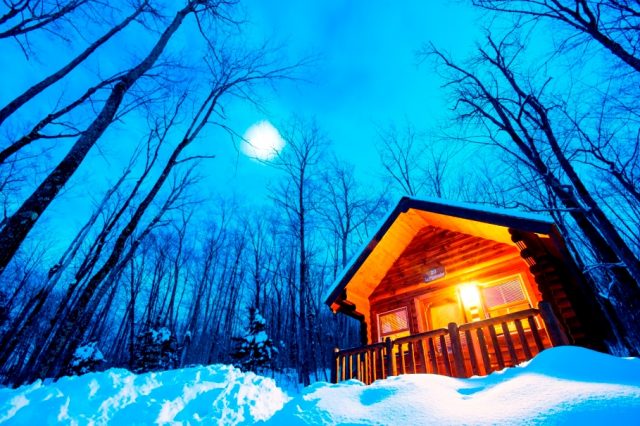 Les 7 plus beaux chalets à louer au Québec cet hiver