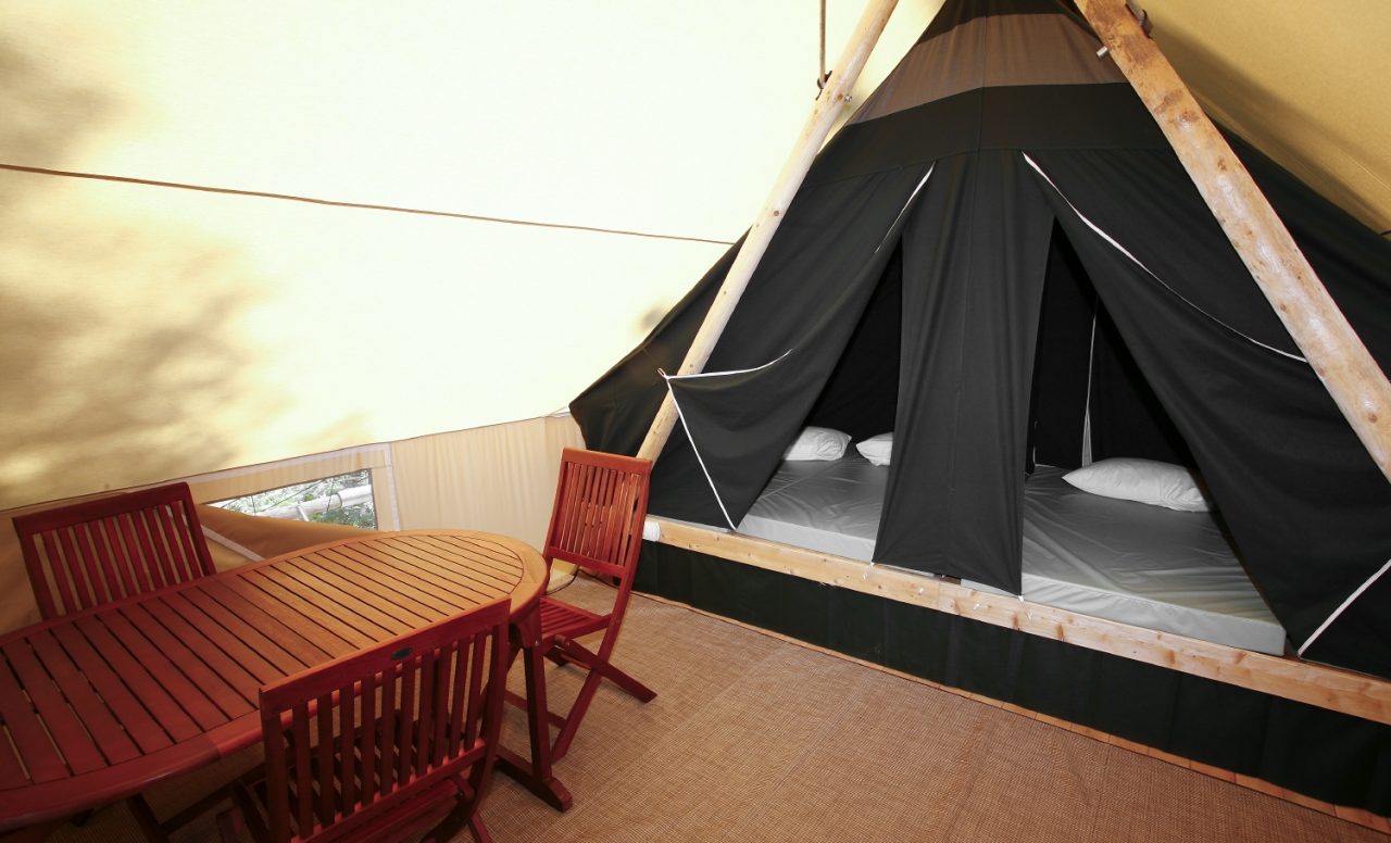 Comment partir en camping sans se casser la tête?