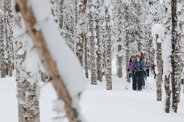 6 activités à faire en Gaspésie pendant la relâche