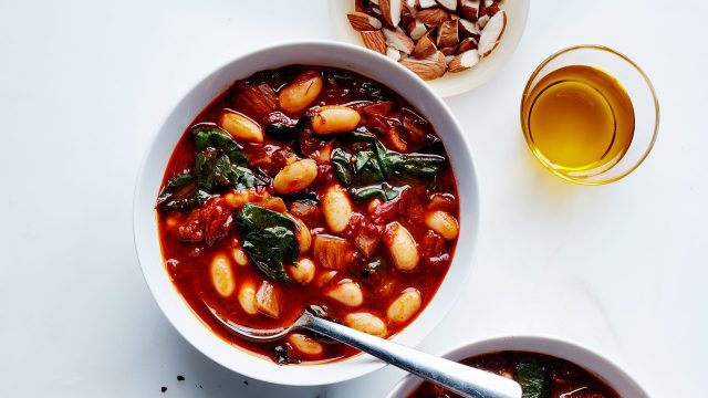 Une bonne soupe