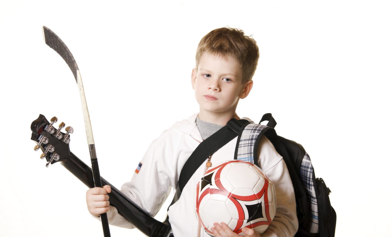 Les enfants n’ont plus le temps de jouer