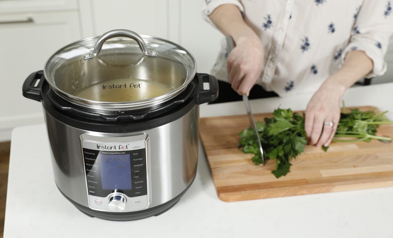 Instant Pot: 4 raisons d’adopter le gadget de cuisine dont tout le monde parle