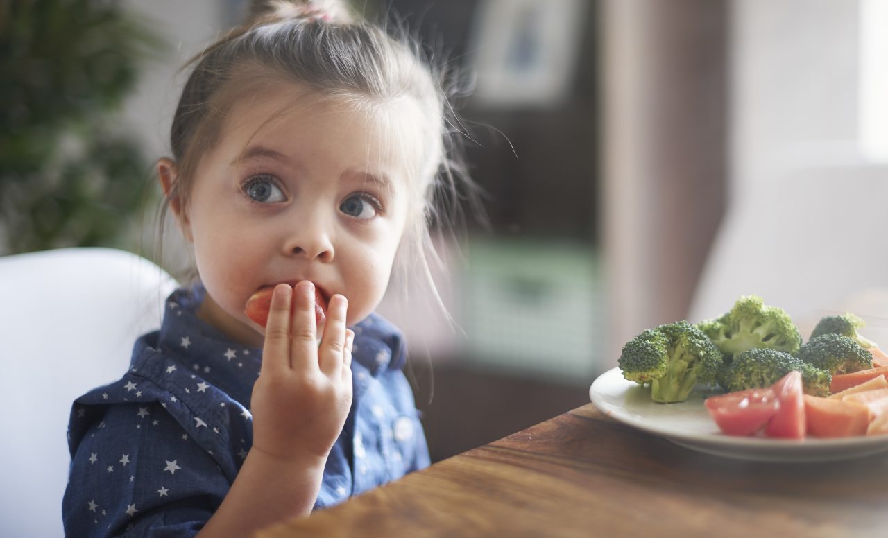 Comment gérer les collations de vos enfants quand ils sont à la maison?