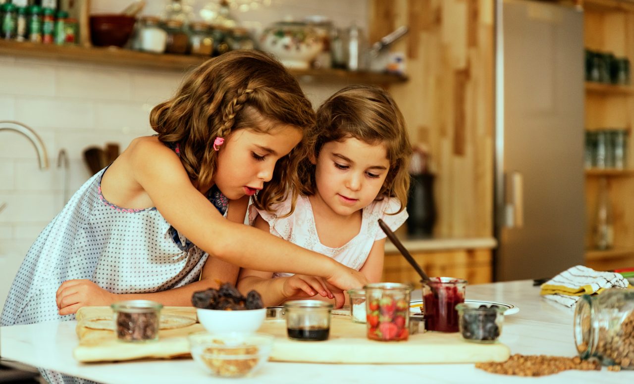 Recettes: trois collations sans cuisson