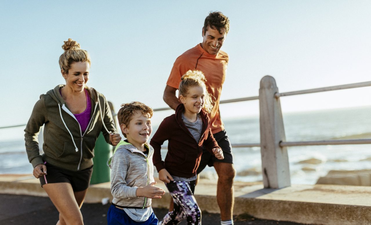 Marche ou course: quelle activité est la plus bénéfique?