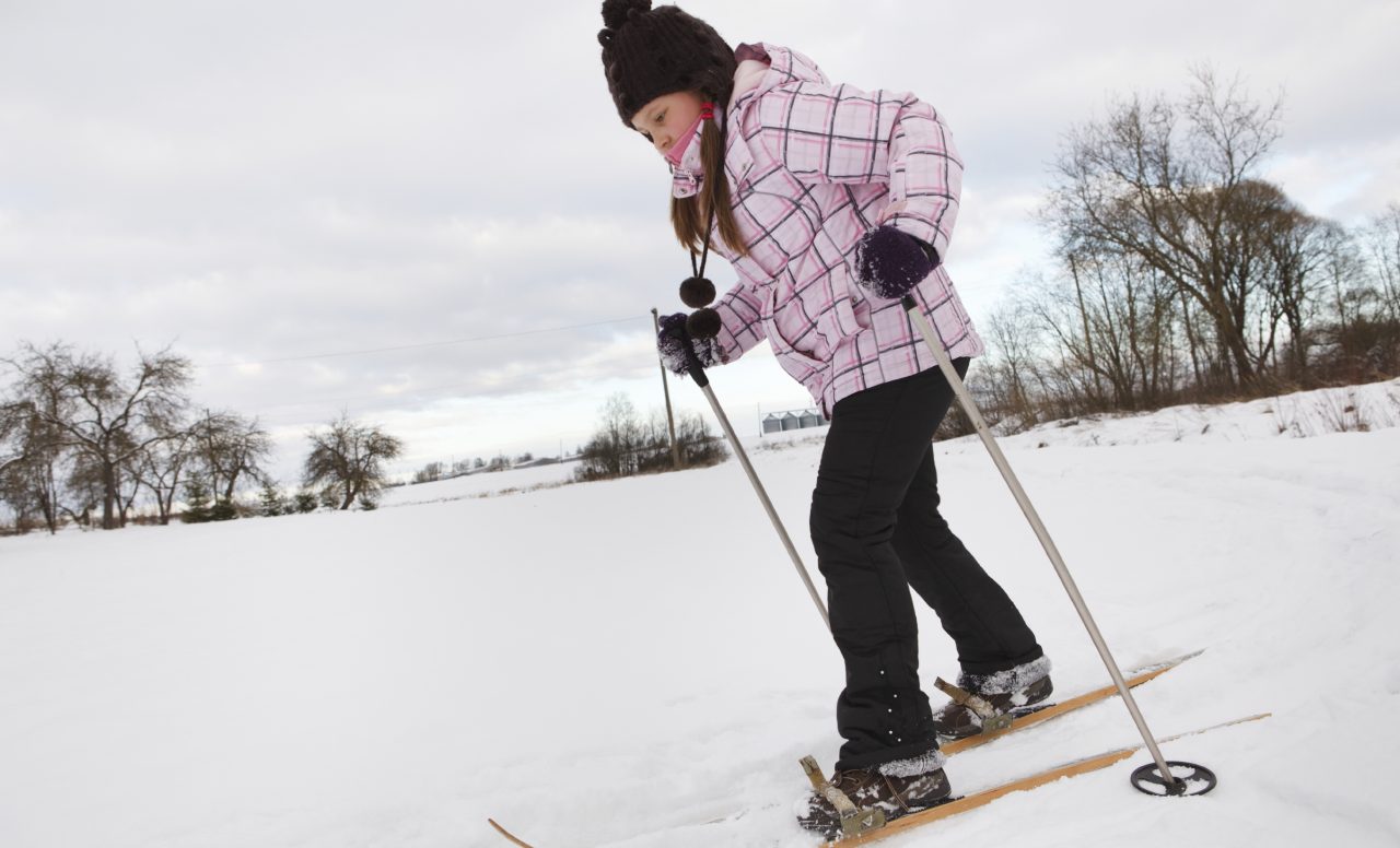 Le retour du ski de fond