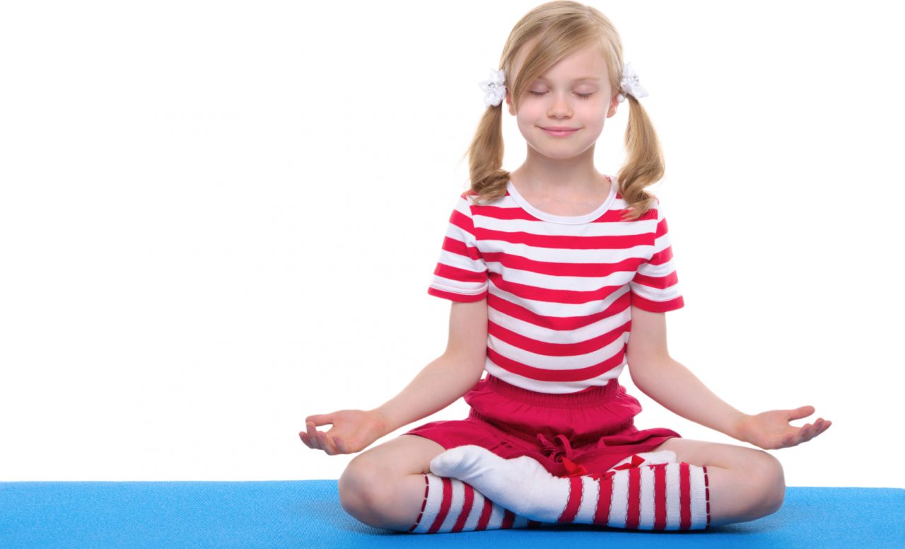 Le yoga pour enfants : détente et plaisir