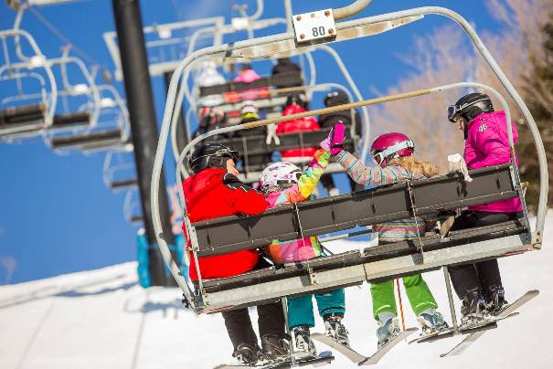 Ski alpin et planche à neige: les plaisirs de la glisse