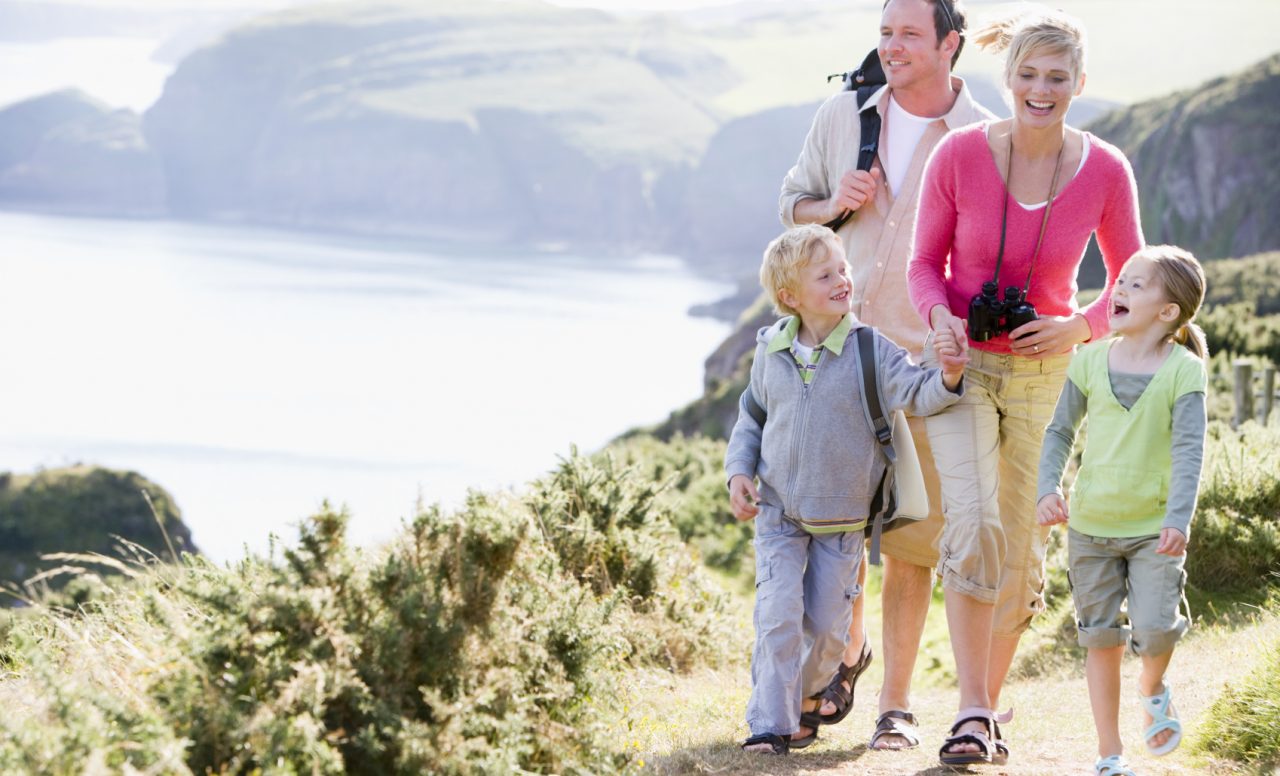 Randonnée pédestre: 10 sentiers à parcourir avec ses enfants