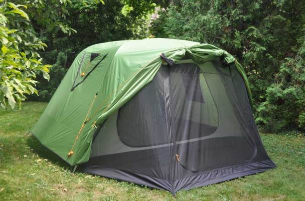 Tente familiale : comment choisir sa tente