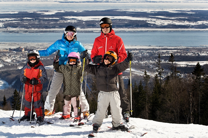 C’est la fête à Stoneham et au Mont-Sainte-Anne pendant la relâche