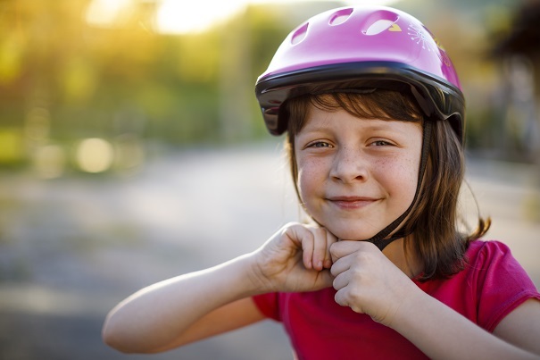 Comment choisir un casque de vélo pour son enfant