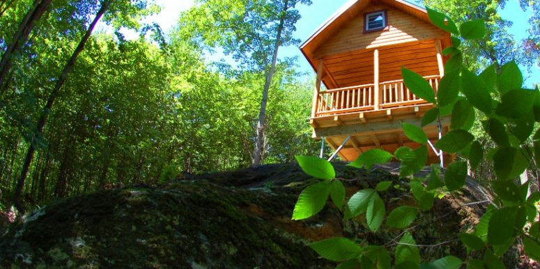 Chalet Diable Vert
