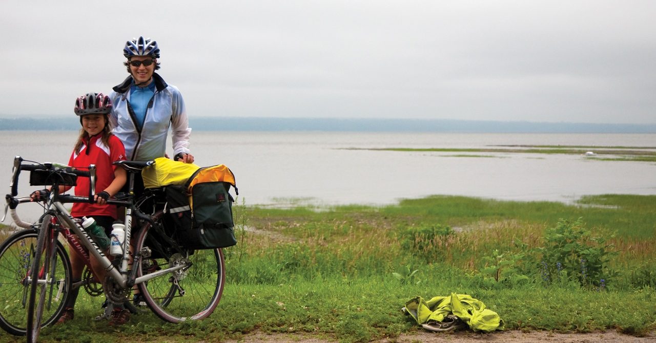 5 escapades à vélo à faire en famille