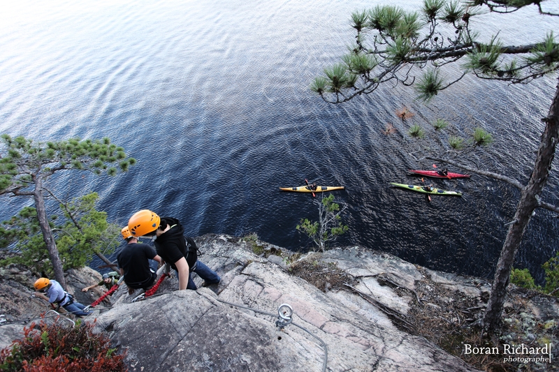 13 endroits où faire de la Via Ferrata au Québec