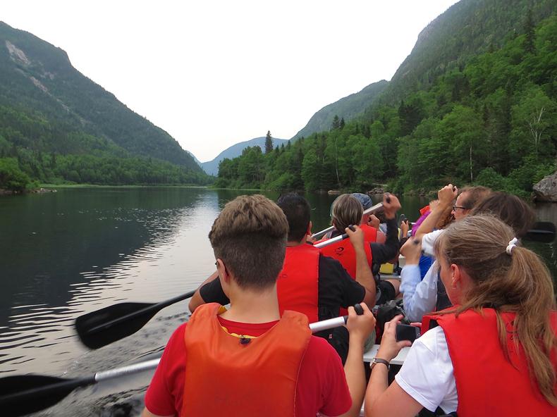 Randonnées grandioses en famille dans les parcs nationaux de Charlevoix