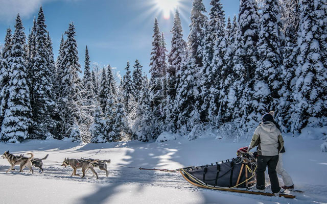 Quoi faire dans les Laurentides durant la relâche