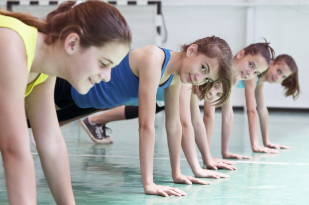 L’activité physique améliorerait la capacité d’attention des adolescents