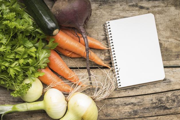 6 livres de recettes pour prendre plaisir à cuisiner