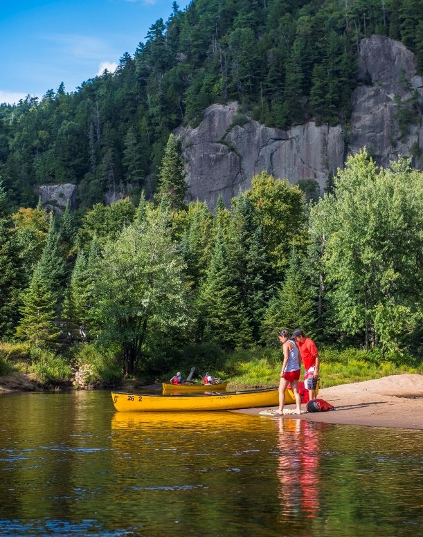Canot-camping en famille: 5 étapes pour s’y préparer