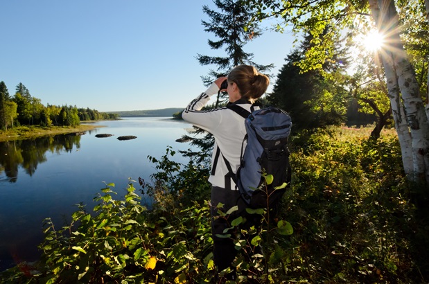 8 idées originales pour bouger au Bas-Saint-Laurent cet été