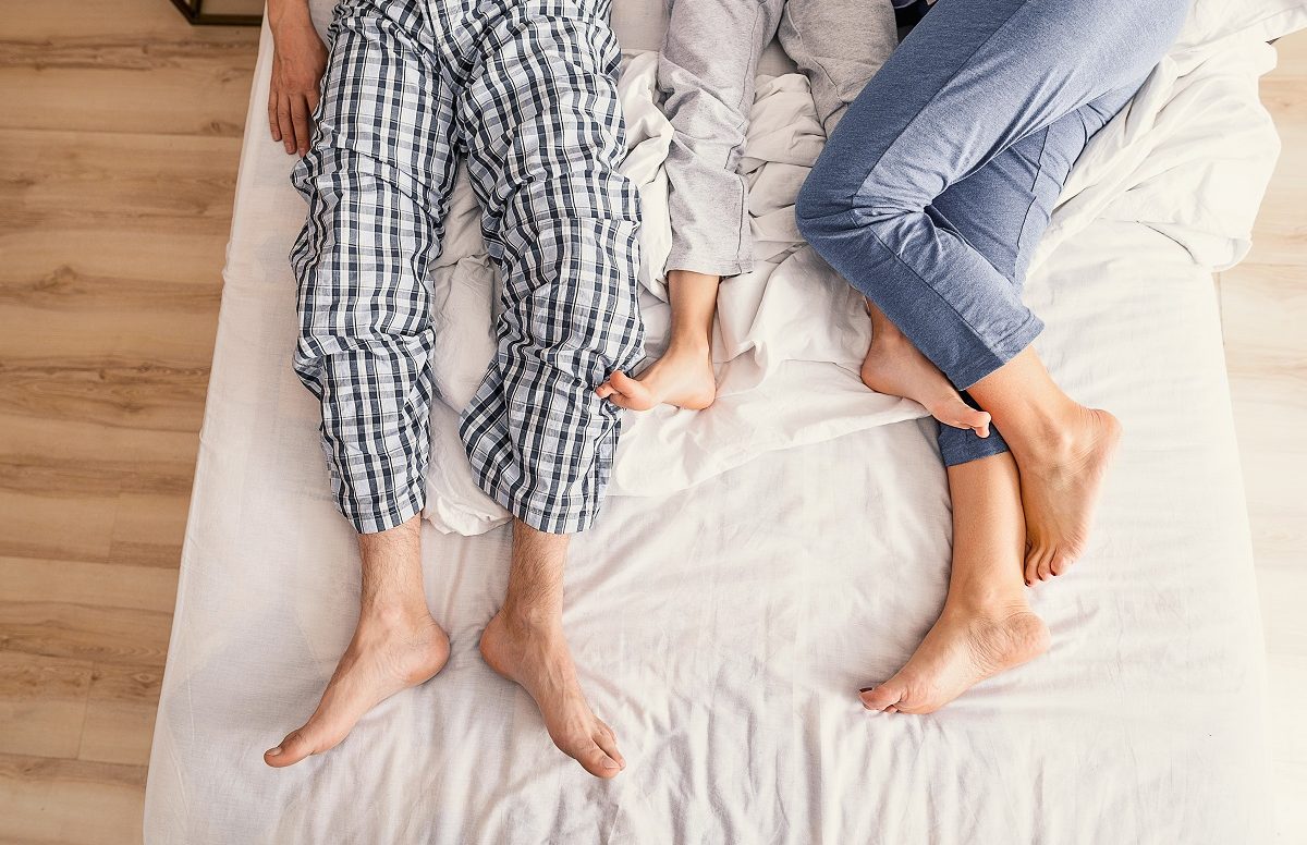 Parents inactifs: comment donner le goût du sport à ses enfants