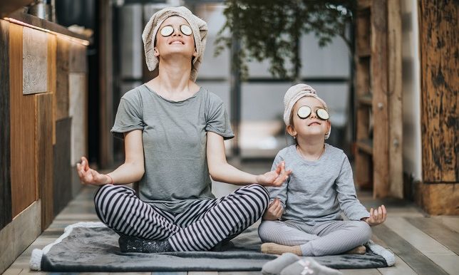 rentrée scolaire et stress