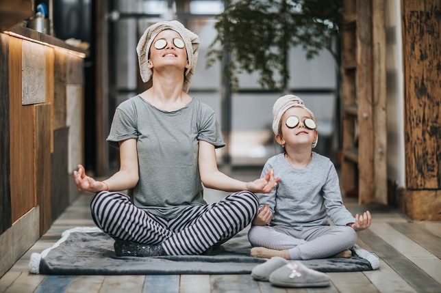 Stressés par le retour à la routine? C’est normal!