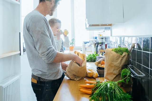 Épicerie: une liste pratique à télécharger gratuitement et imprimer!